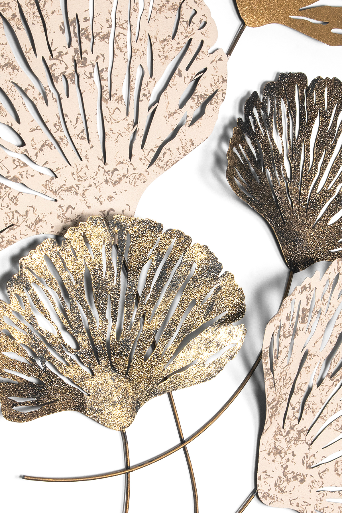 Πολύχρωμο – Μεταλλικό Διακοσμητικό Τοίχου Bohem - Image 5
