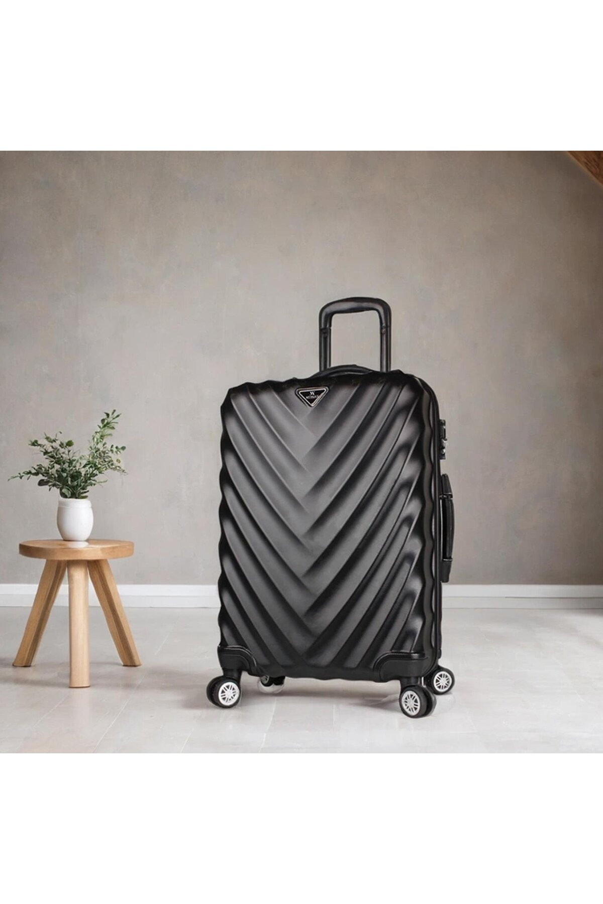 Μεσαίου Μεγέθους Βαλίτσα Ταξιδιού ABS