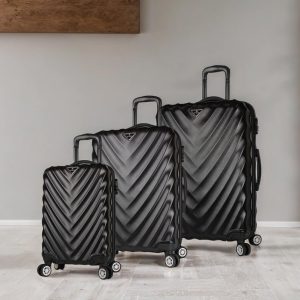Σετ Βαλίτσες ABS Καμπίνας, Μεσαίου και Μεγάλου Μεγέθους