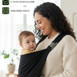Εργονομικός Ρυθμιζόμενος Μάρσιπος Μωρού