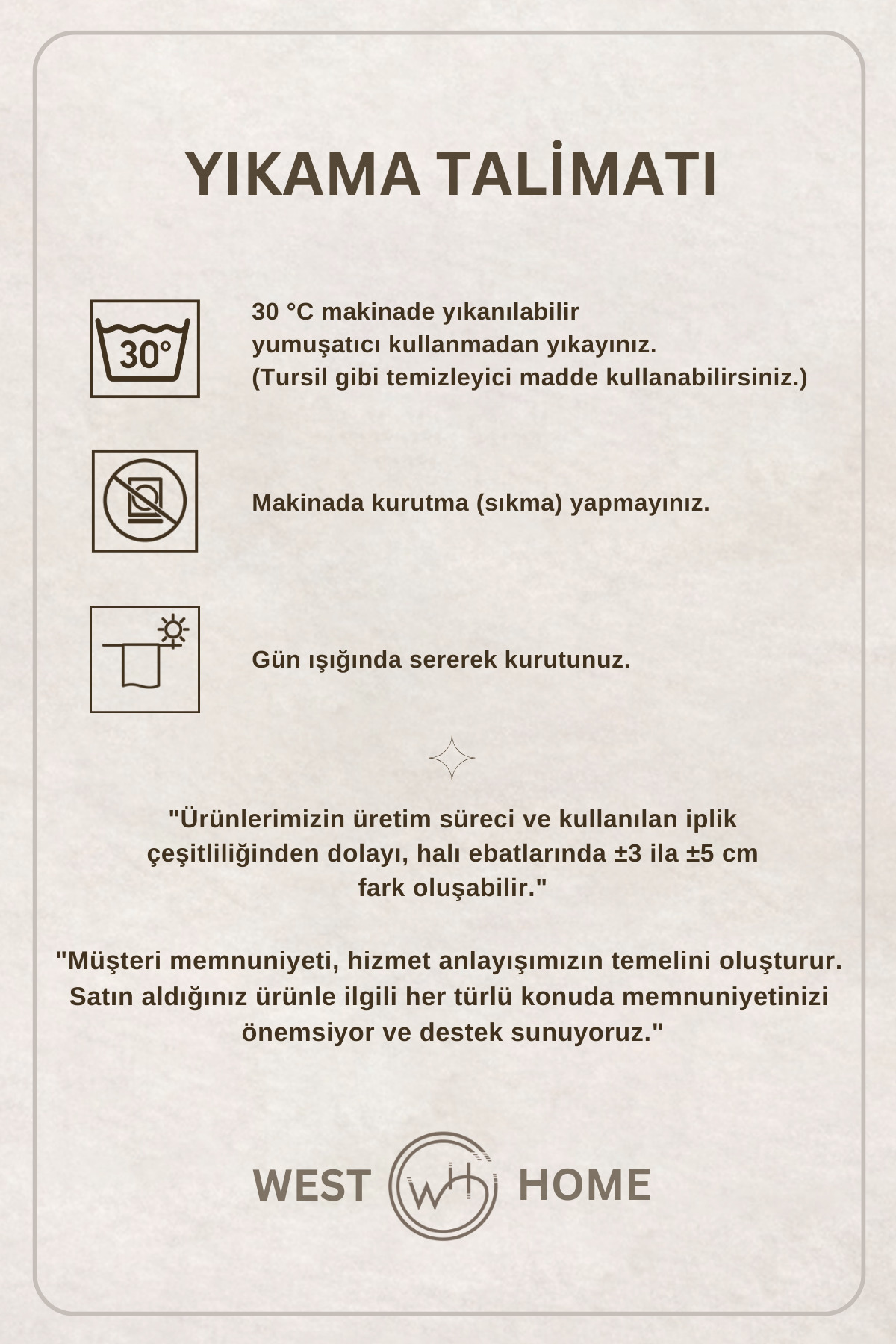 Μοντέρνο Χαλιά Μαγειρικής με Αντιολισθητική Βάση - Image 5