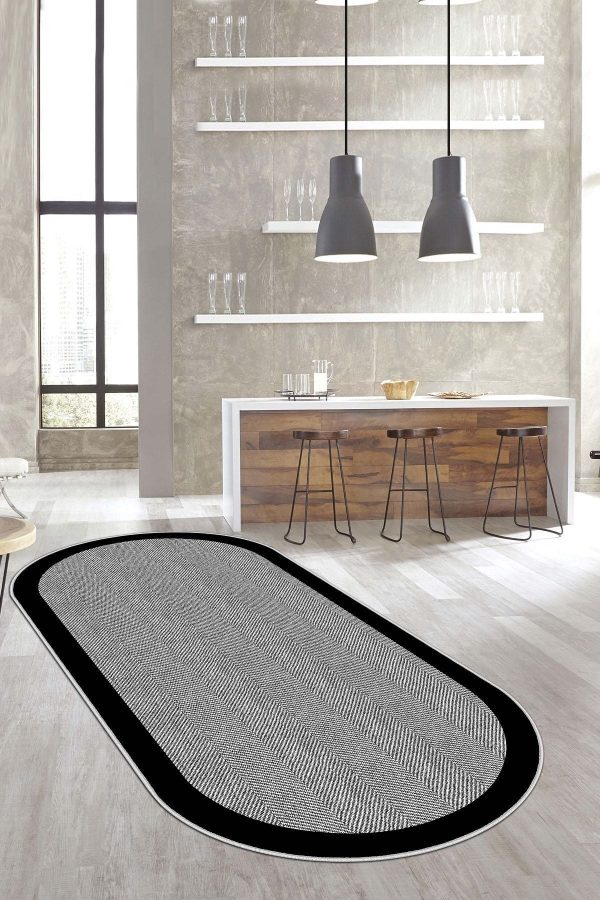 Γκρι Oval