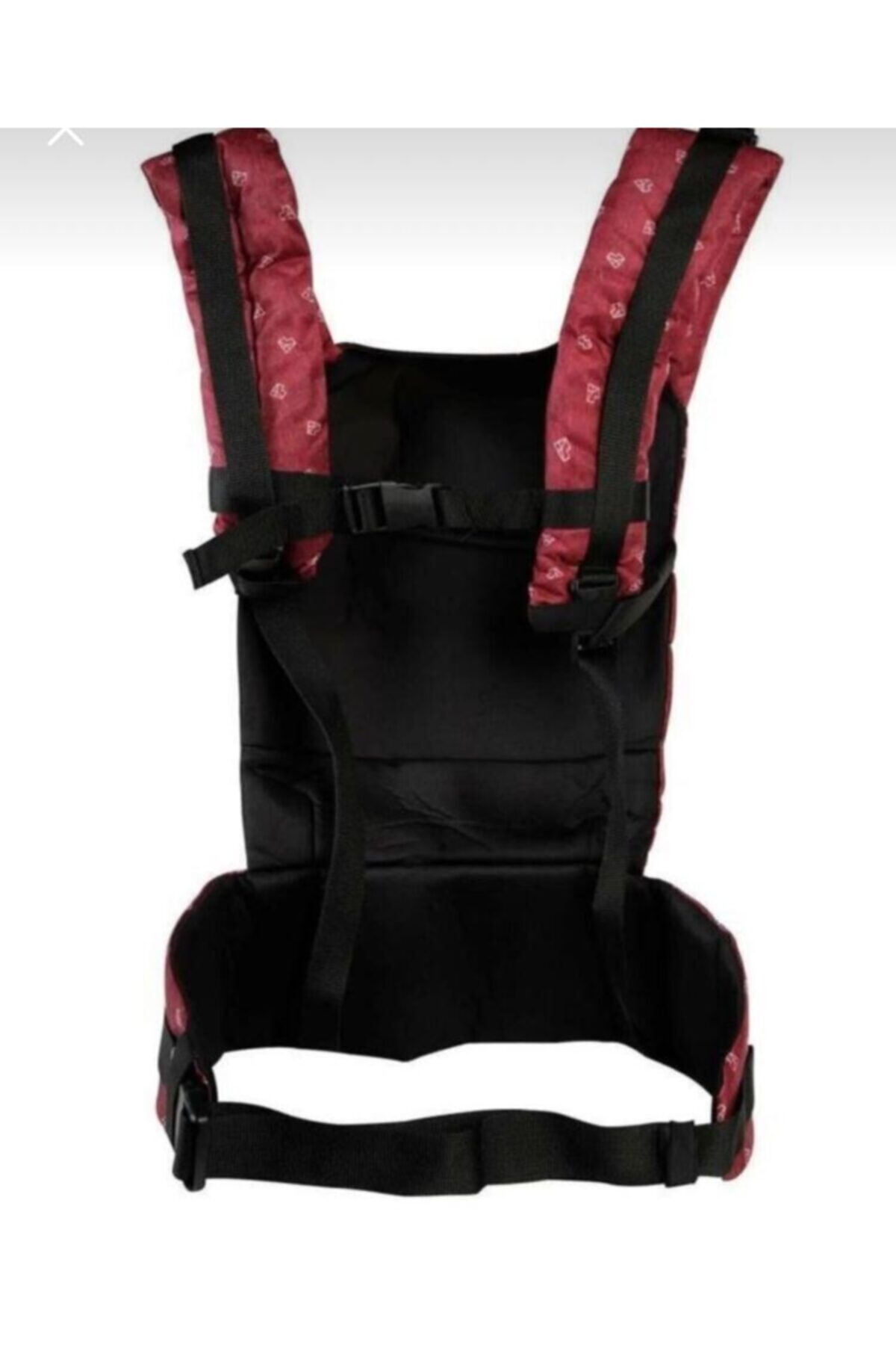 Μπορντό – Κάθισμα Μεταφοράς Μωρού - Image 2