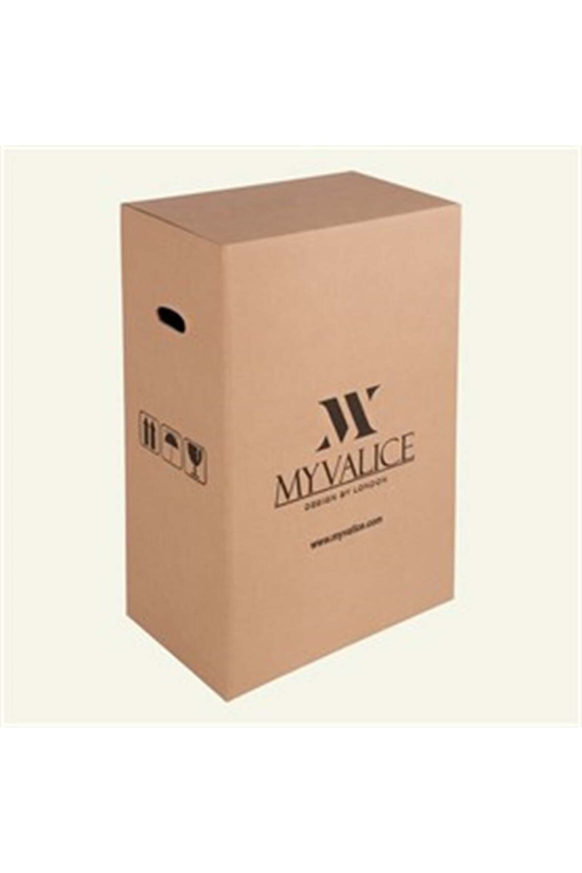 Βαλίτσα Καμπίνας Ruby ABS - Image 7